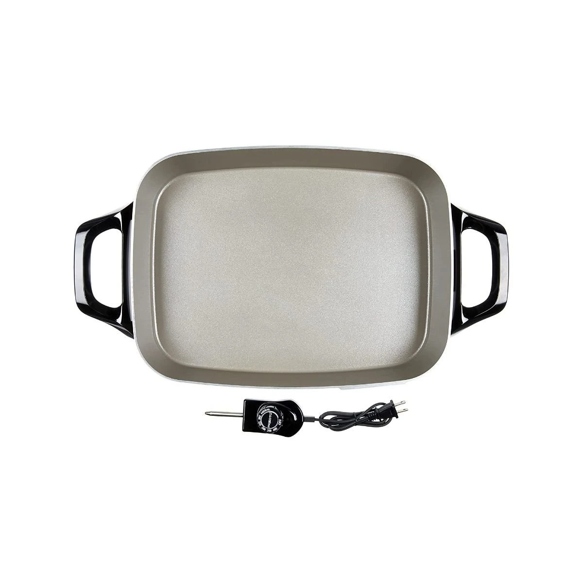 Presto® Electric Ceramic Skillet | 16" 6 Presto® Electric Ceramic Skillet | 16" - Image 4