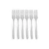 Portmeirion Sophie Conran Cocktail Forks (Set Of 6) | Floret -Cuisinart Shop cfork1