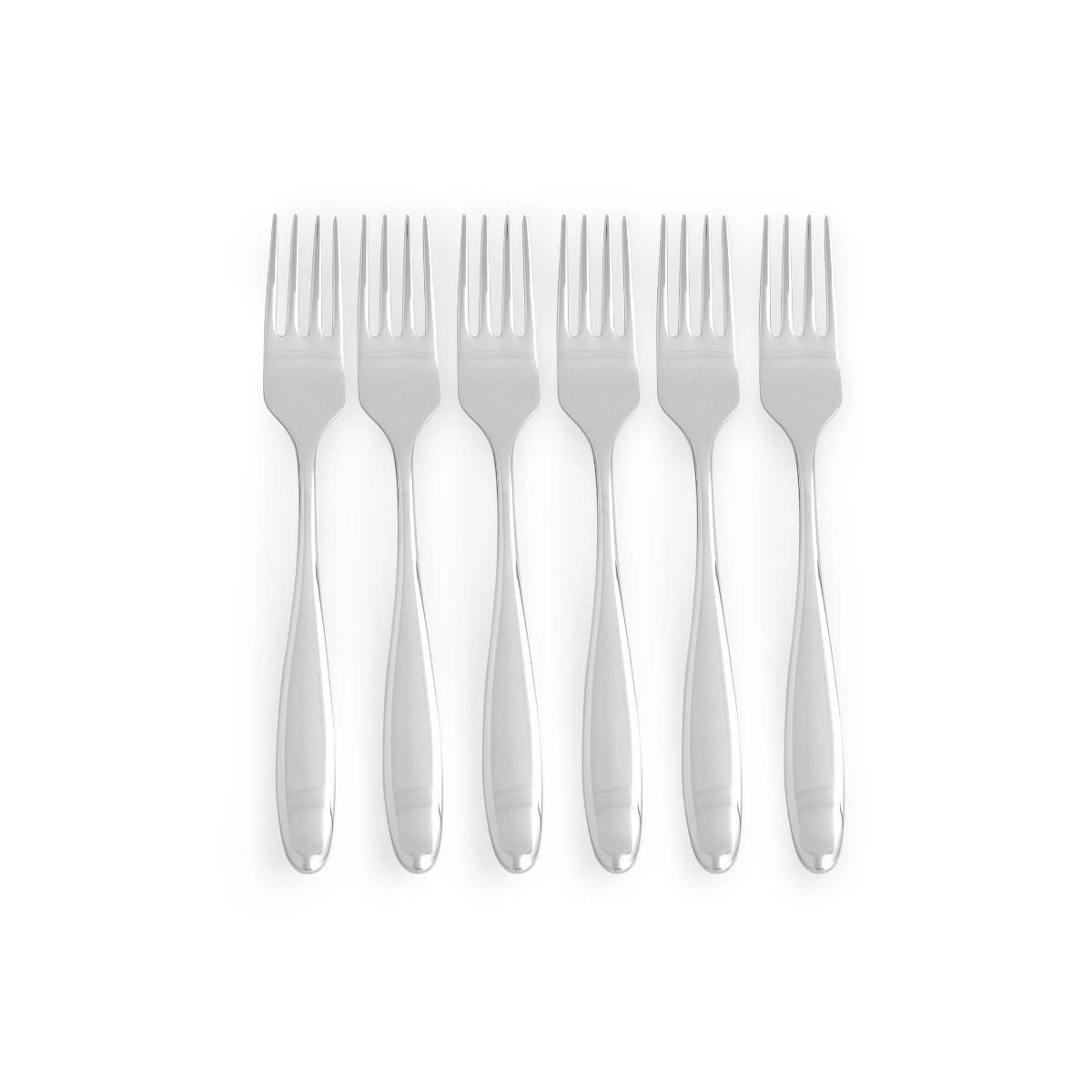 Portmeirion Sophie Conran Cocktail Forks (Set Of 6) | Floret 3 Portmeirion Sophie Conran Cocktail Forks (Set Of 6) | Floret