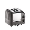 Dualit NewGen Classic 2-Slice Toaster | Charcoal -Cuisinart Shop char1