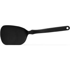 Dreamfarm Chopula Silicone Spatula| Black