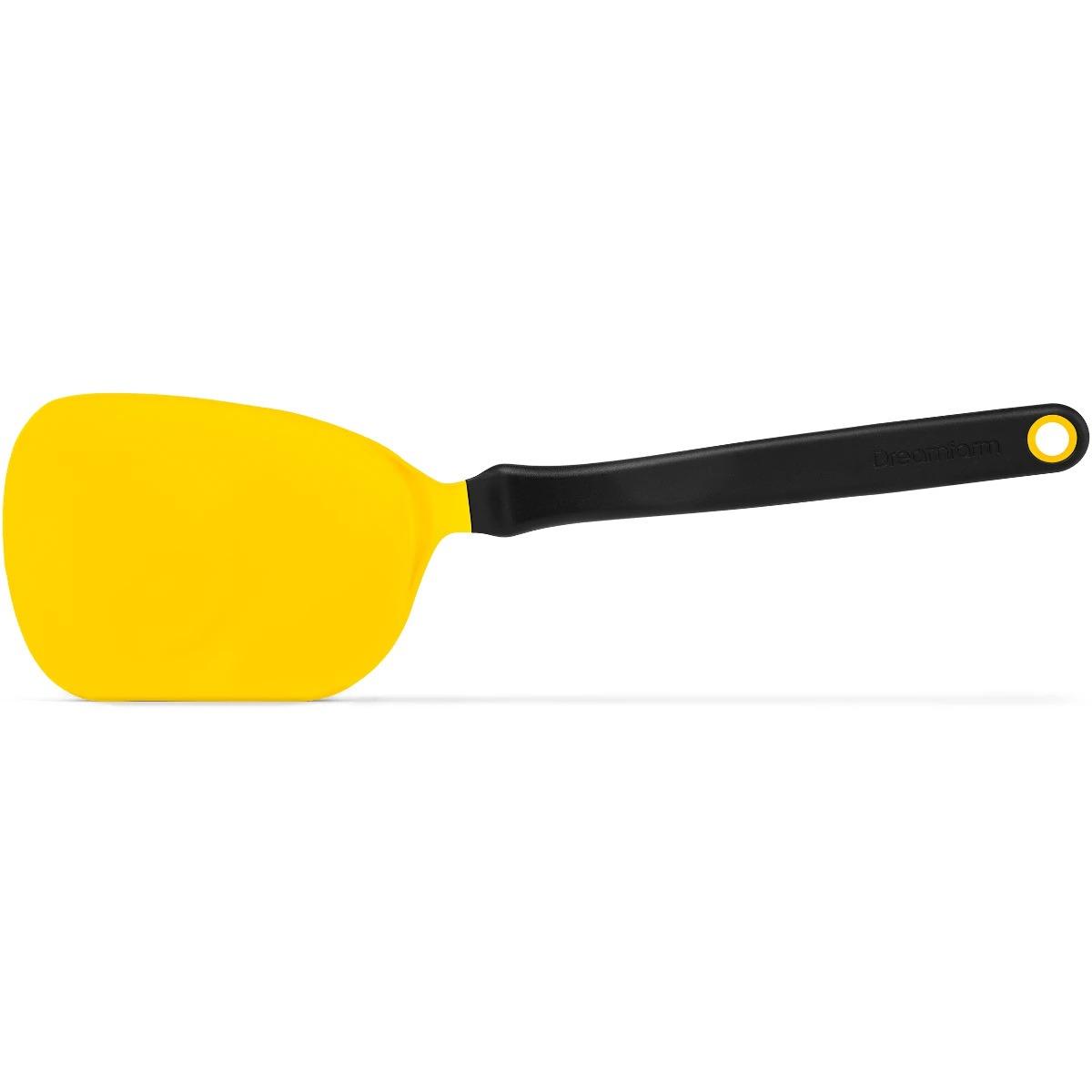 Dreamfarm Chopula Silicone Spatula| Yellow 3 Dreamfarm Chopula Silicone Spatula| Yellow