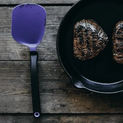 Dreamfarm Chopula Silicone Spatula | Grey 13 Dreamfarm Chopula Silicone Spatula | Grey -Cuisinart Shop chopulaslide 02