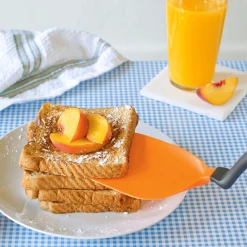 Dreamfarm Chopula Silicone Spatula| Orange -Cuisinart Shop chopulaslide 03 2