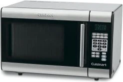 Cuisinart Stainless Steel Microwave