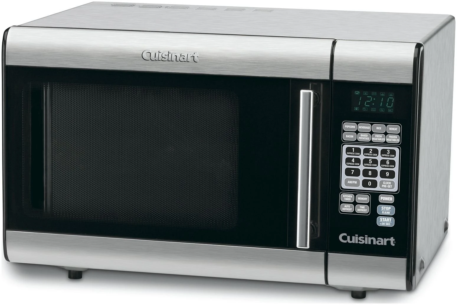 Cuisinart Stainless Steel Microwave 3 Cuisinart Stainless Steel Microwave