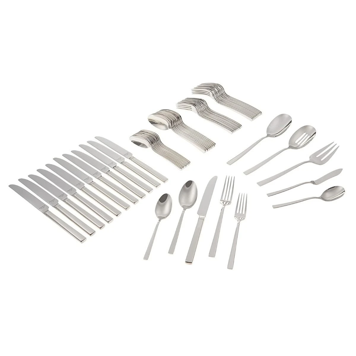 Reed & Barton Legacy Collection - 65 Piece Cole Flatware Set 3 Reed & Barton Legacy Collection - 65 Piece Cole Flatware Set