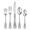 Oneida 18/0 Stainless Steel 45-Piece Flatware Set | Colonial Boston -Cuisinart Shop colonialboston45pieceflatwareset servicefor8 2