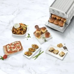 Cuisinart Compact AirFryer Toaster Oven | Stainless Steel -Cuisinart Shop compact airfryer toaster oven in stainless steel 5