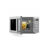 Breville The Compact Wave Soft Close Countertop Compact Microwave Oven | Silver -Cuisinart Shop compactwave2