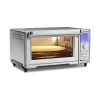 Cuisinart Chef's Convection Toaster Oven | Stainless Steel -Cuisinart Shop convectiontoasterovenonwhite1