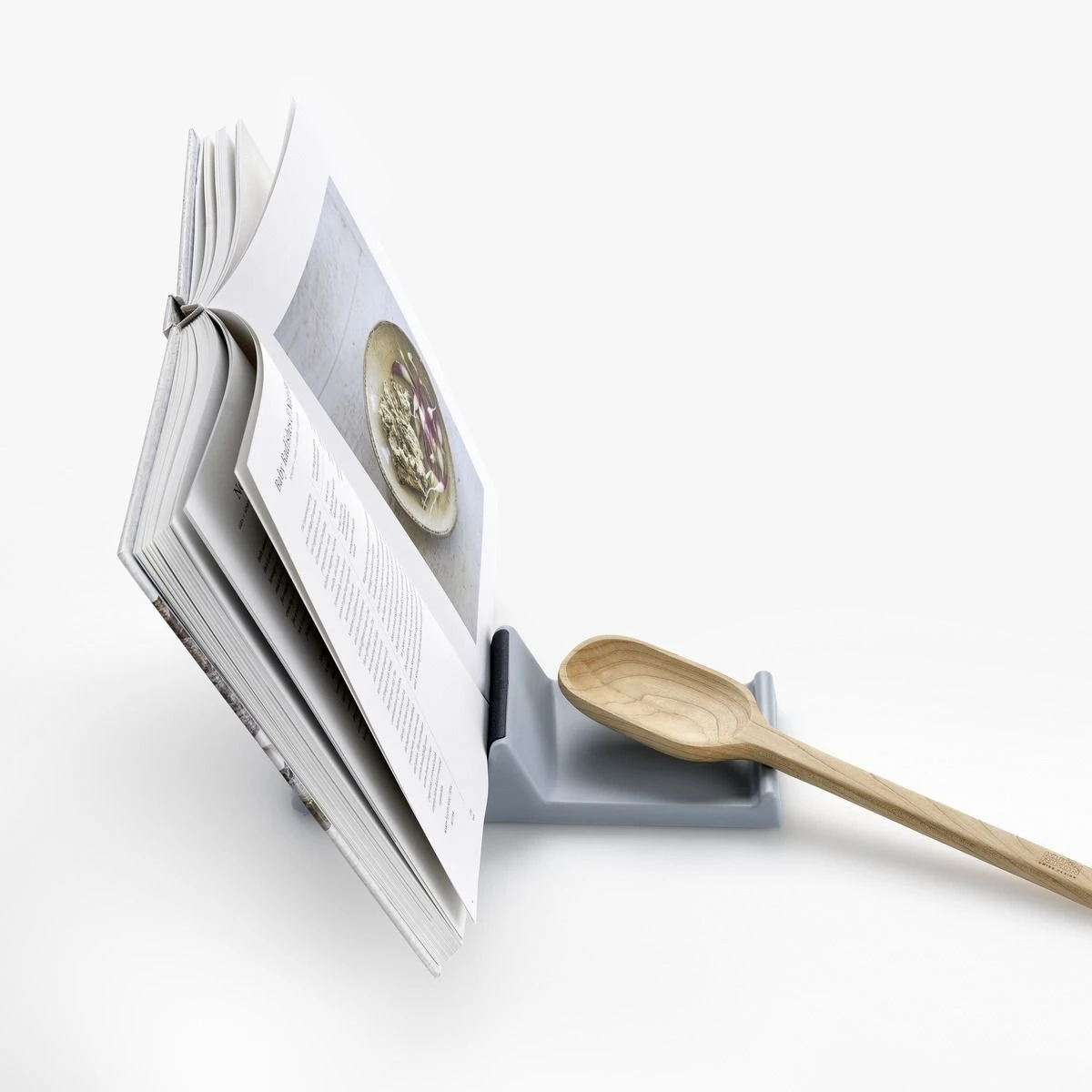 Kuhn Rikon Wave Counter Helper & Tablet Holder 4 Kuhn Rikon Wave Counter Helper & Tablet Holder - Image 2