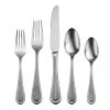 Oneida Stainless Steel 20-Piece Flatware Set | Countess 2 Oneida Stainless Steel 20-Piece Flatware Set | Countess -Cuisinart Shop countess 45 piece flatware set s