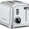 Cuisinart 2 Slice Classic Metal Toaster | Stainless Steel 1 Cuisinart 2 Slice Classic Metal Toaster | Stainless Steel -Cuisinart Shop cpt 160 cuisinart compact 2 slice toaster stainless popup 2