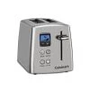 Cuisinart 2-Slice Countdown Stainless Steel Toaster -Cuisinart Shop cpt 415 1 1