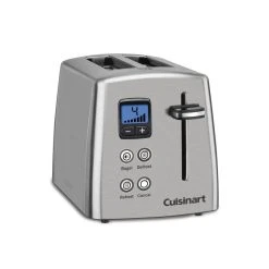 Cuisinart 2-Slice Countdown Stainless Steel Toaster
