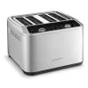 Cuisinart 4-Slice Digital Motorized Toaster | Stainless Steel 2 Cuisinart 4-Slice Digital Motorized Toaster | Stainless Steel -Cuisinart Shop cpt540 right