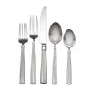 Reed & Barton Legacy Collection - 65 Pc Crescendo II Flatware Set -Cuisinart Shop crescendo4