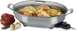 Cuisinart Nonstick Electric Skillet