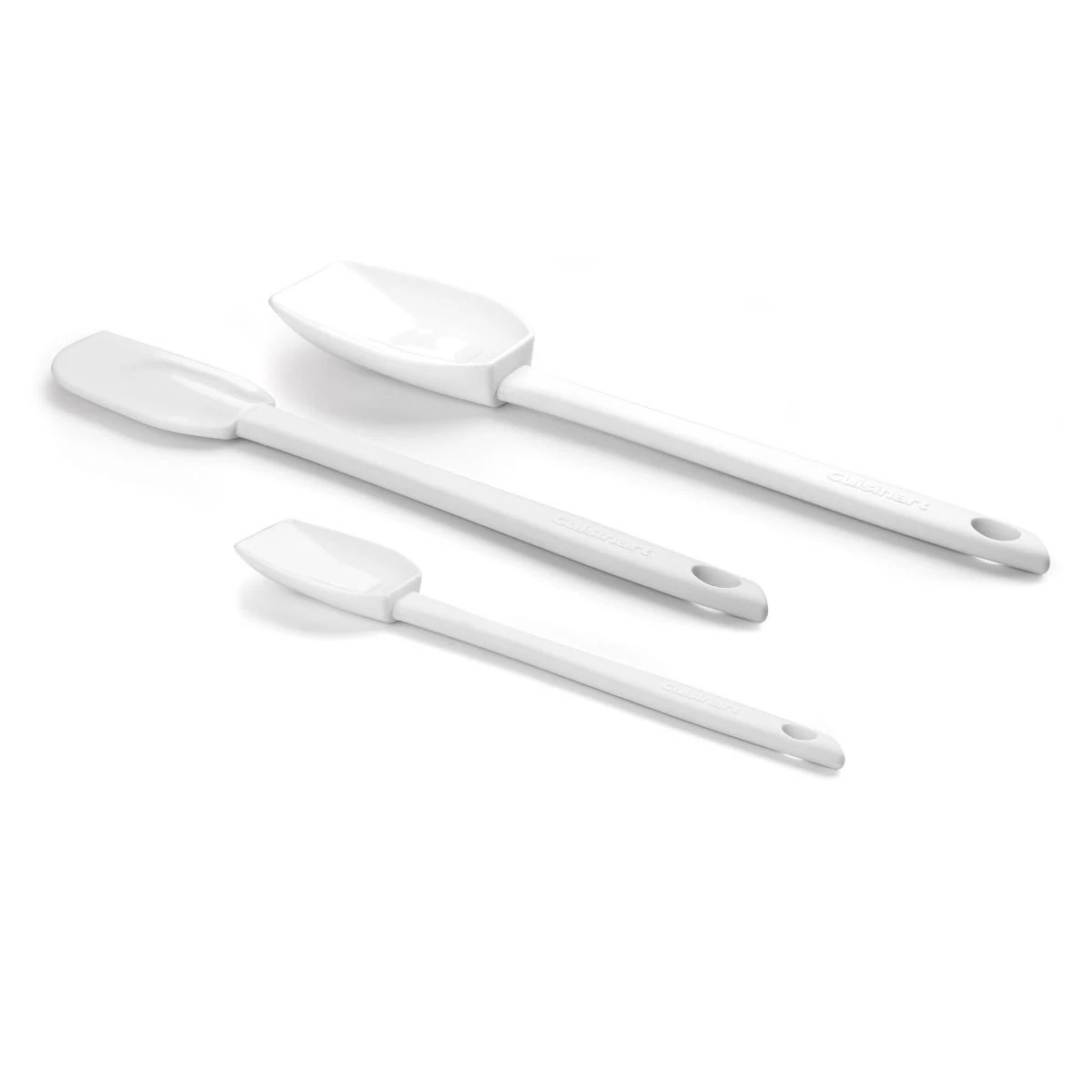 Cuisinart Silicone Spatulas | Set Of 3 4 Cuisinart Silicone Spatulas | Set Of 3 - Image 2