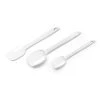 Cuisinart Silicone Spatulas | Set Of 3 1 Cuisinart Silicone Spatulas | Set Of 3 -Cuisinart Shop ctg003sp overhead