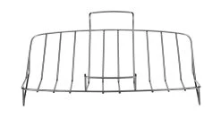 Cuisinart Ovenware Classic Nonstick Large Roasting Pan With Rack -Cuisinart Shop cuisinart large turkey roasting pan with rack nonstick 17in x 13in asr 1713v