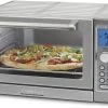 Cuisinart Deluxe Convection Toaster Oven Broiler | Stainless Steel -Cuisinart Shop cuisinart toaster oven deluxe dial selector 135 compressed 1