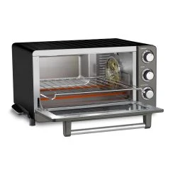 Cuisinart Shop -Cuisinart Shop cuisinart stainless steel convenction toaster oven tob 60n1bks2