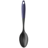 Cuisinart Oceanware Collection Nylon Solid Spoon | Deep Blue -Cuisinart Shop cuisinartsolidspoondeepblue