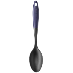 Cuisinart Oceanware Collection Nylon Solid Spoon | Deep Blue