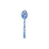 Crow Canyon Home Crow Canyon Enameled Slotted Spoon Blue Marble 2 Crow Canyon Home Crow Canyon Enameled Slotted Spoon Blue Marble -Cuisinart Shop d53dbm