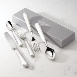 Reed & Barton 5-Piece Place Setting | Danois -Cuisinart Shop danois6