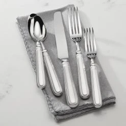 Reed & Barton 20-Piece Flatware Set | Danois -Cuisinart Shop danois7 1