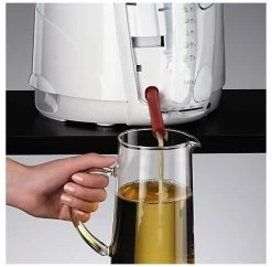 DeLonghi De'Longhi Deep Fryer - Cool Touch Deep Fryer 2.2 Lb Oil Drain - White -Cuisinart Shop delonghi cool touch deep fryer d677ux popup