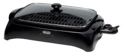 DeLonghi De'Longhi Indoor Grill - Perfecto Healthy Grill With Lid