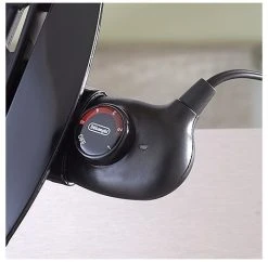 DeLonghi De'Longhi Indoor Grill - Perfecto Healthy Grill With Lid -Cuisinart Shop delonghi grills bg24 popup