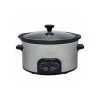 Nesco / American Harvest Nesco 6-Quart Digital Slow Cooker | Stainless Steel 1 Nesco / American Harvest Nesco 6-Quart Digital Slow Cooker | Stainless Steel -Cuisinart Shop digital 6 quart slow cooker main 1