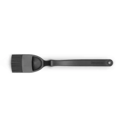 Dreamfarm Brizzle Silicone Basting Brush | Black