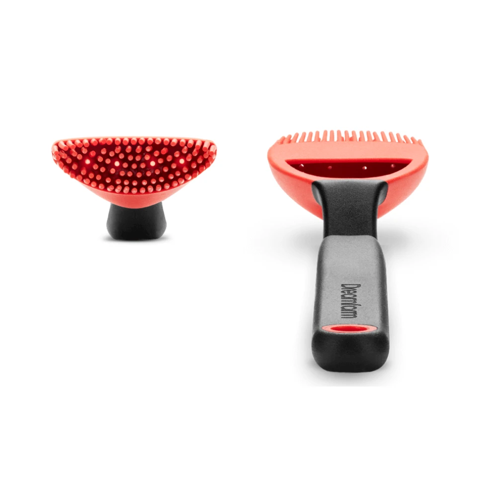 Dreamfarm Brizzle Silicone Basting Brush | Red 12 Dreamfarm Brizzle Silicone Basting Brush | Red - Image 10