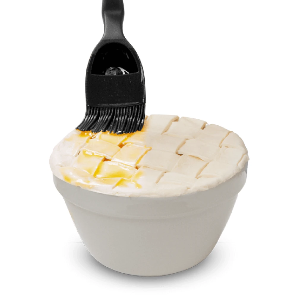 Dreamfarm Brizzle Silicone Basting Brush | Black 13 Dreamfarm Brizzle Silicone Basting Brush | Black - Image 11