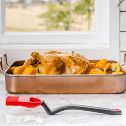Dreamfarm Brizzle Silicone Basting Brush | Red 24 Dreamfarm Brizzle Silicone Basting Brush | Red -Cuisinart Shop dreamfarm brizzle slider 9