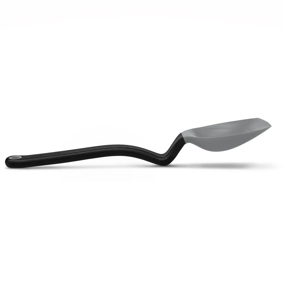 Dreamfarm Supoon Silicone Scraping Spoon 11" | Grey 3 Dreamfarm Supoon Silicone Scraping Spoon 11" | Grey