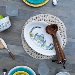 Ironwood Gourmet Nordic Salad Serving Spoons By Fox Run -Cuisinart Shop dsc 1595 1