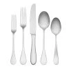 Reed & Barton 5-Piece Place Setting | Eden -Cuisinart Shop edenflat1