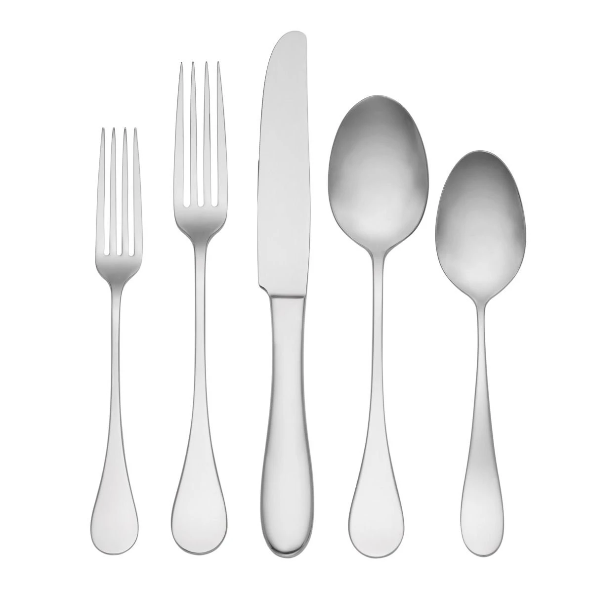 Reed & Barton 20-Piece Flatware Set | Eden 3 Reed & Barton 20-Piece Flatware Set | Eden