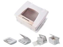 Brod And Taylor Brod & Taylor Folding Proofer & Slow Cooker -Cuisinart Shop fp 105 brod taylor folding proofer