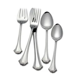 Reed & Barton 5-Pc Place Setting - Country French - Luxury Collection -Cuisinart Shop french2 1