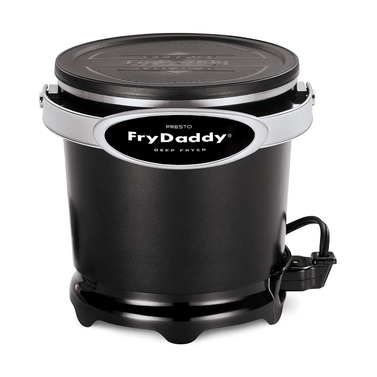 Presto® FryDaddy® Electric Deep Fryer | 4-Cup 3 Presto® FryDaddy® Electric Deep Fryer | 4-Cup