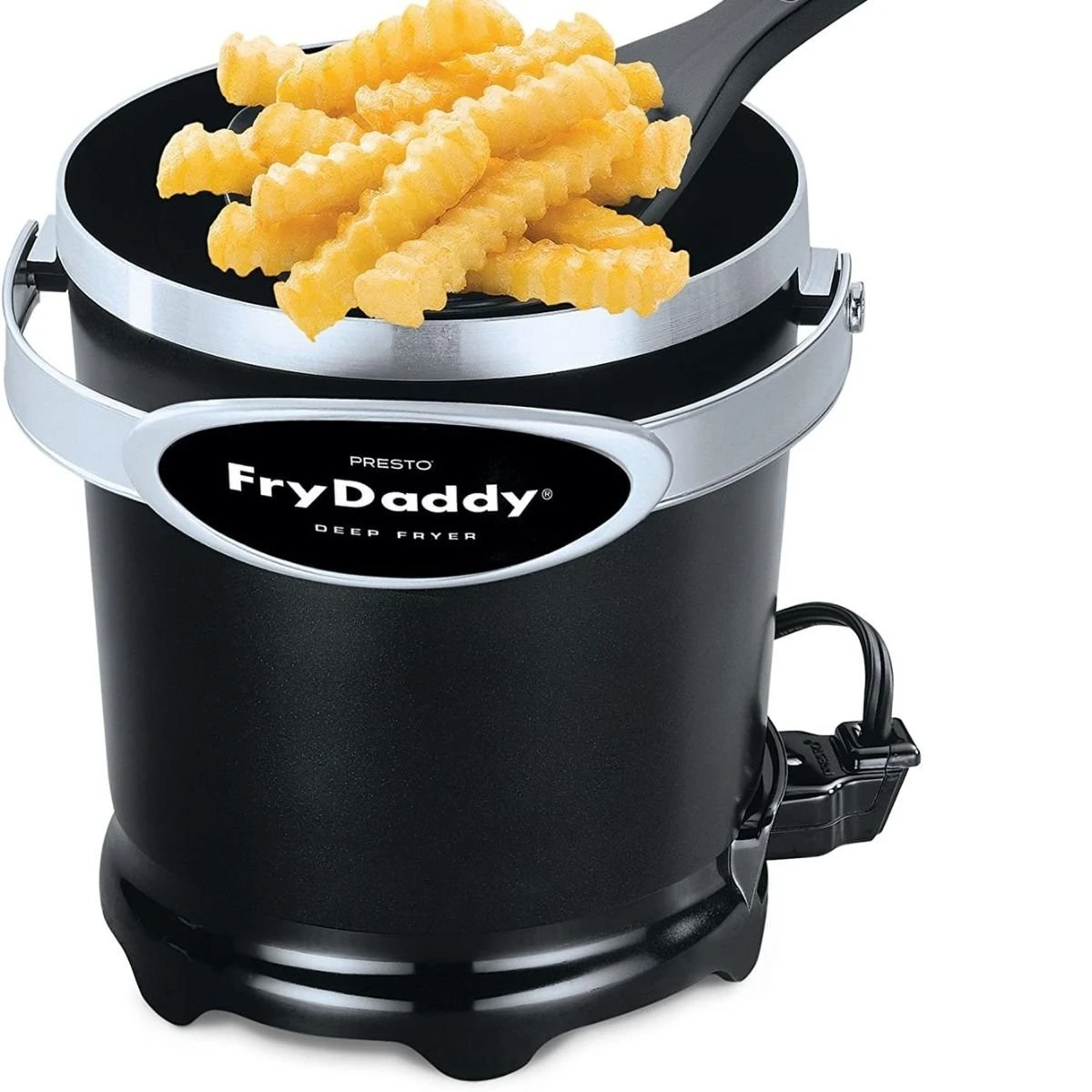 Presto® FryDaddy® Electric Deep Fryer | 4-Cup 5 Presto® FryDaddy® Electric Deep Fryer | 4-Cup - Image 3