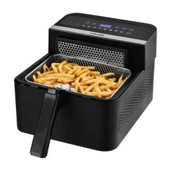 Kalorik 2-in-1 Digital Air & Deep Fryer | Black 14 Kalorik 2-in-1 Digital Air & Deep Fryer | Black -Cuisinart Shop ft 45418 e